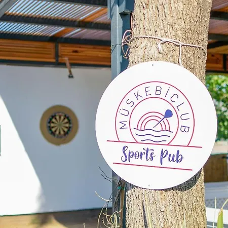 Authentic Bodrum With Special Private Pool Ortakent