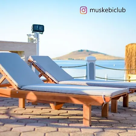 Authentic Bodrum With Special Private Pool Βίλα