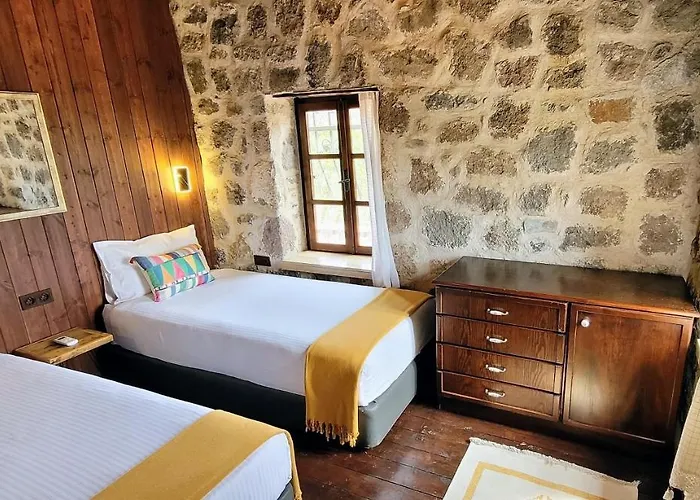 Villa Authentic Bodrum With Special Private Pool