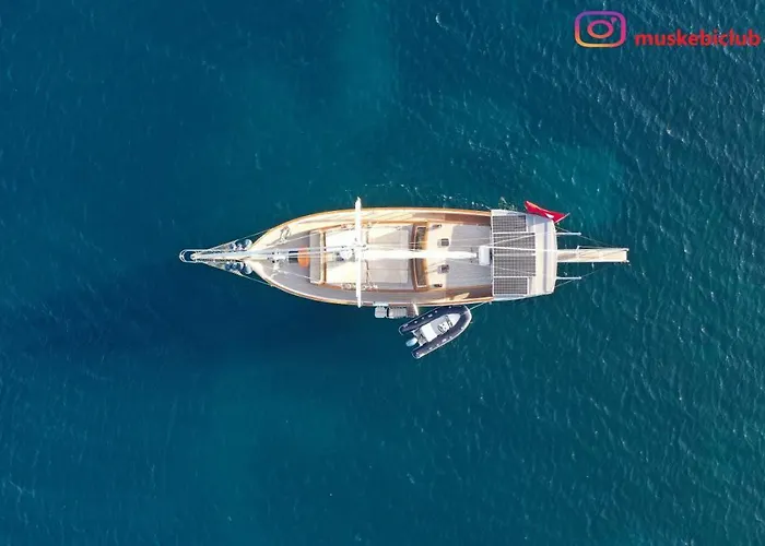 Authentic Bodrum With Special Private Pool Villa *