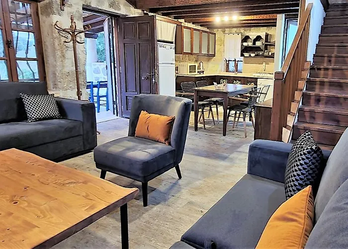 Authentic Bodrum With Special Private Pool Ortakentyahşi