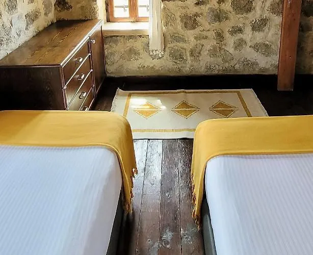 Authentic Bodrum With Special Private Pool Ortakentyahşi