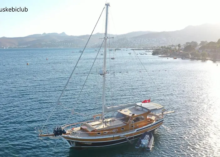 Authentic Bodrum With Special Private Pool * Ortakentyahşi