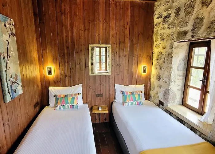 Authentic Bodrum With Special Private Pool Villa Ortakentyahşi