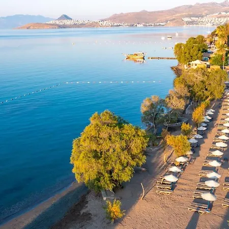 Вилла Authentic Bodrum With Special Private Pool