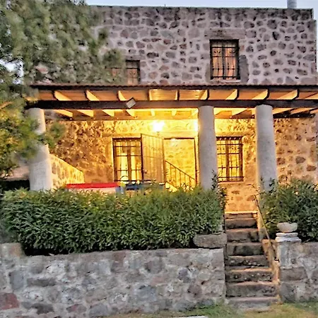 Authentic Bodrum With Special Private Pool Вилла Ортакент