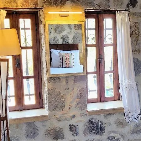 Вилла Authentic Bodrum With Special Private Pool *