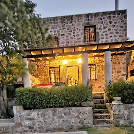 Authentic Bodrum With Special Private Pool Villa *