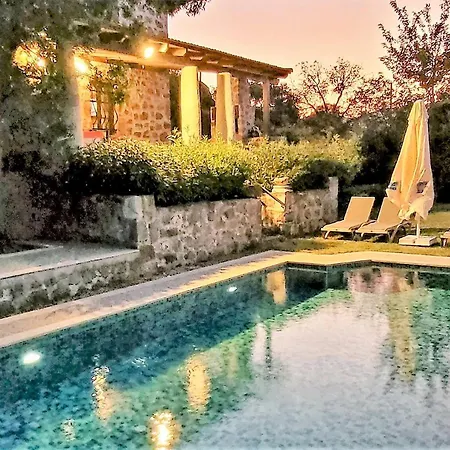 Authentic Bodrum With Special Private Pool Villa *