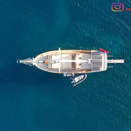 Authentic Bodrum With Special Private Pool Villa *