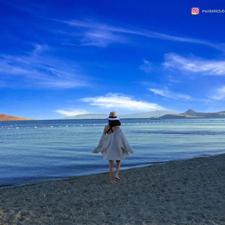 Вилла Authentic Bodrum With Special Private Pool *