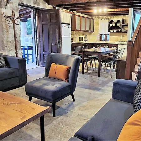 Authentic Bodrum With Special Private Pool Ортакент