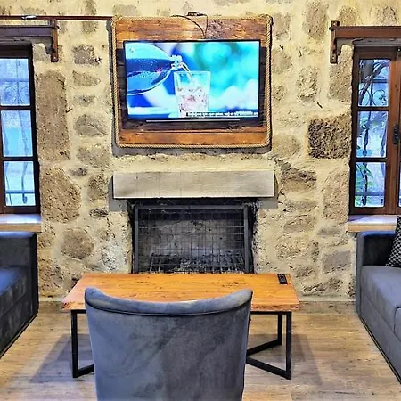 Authentic Bodrum With Special Private Pool Ортакент