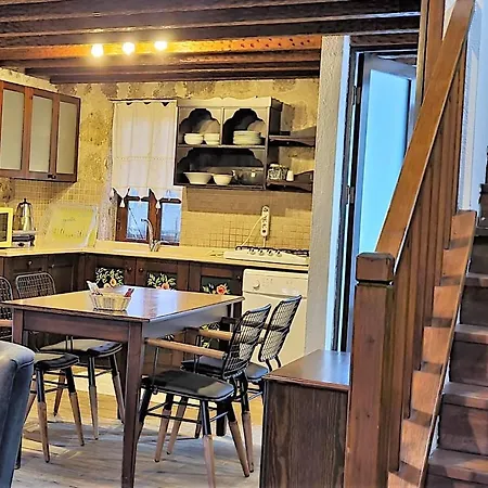 Вилла Authentic Bodrum With Special Private Pool Ортакент