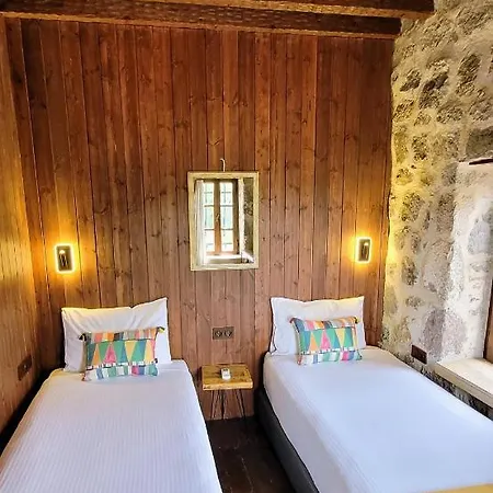 Authentic Bodrum With Special Private Pool Villa *