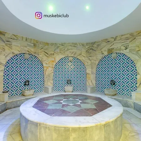 Вилла Authentic Bodrum With Special Private Pool *