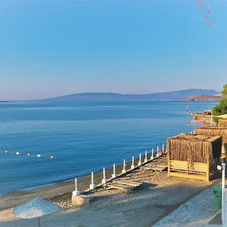 Authentic Bodrum With Special Private Pool Villa