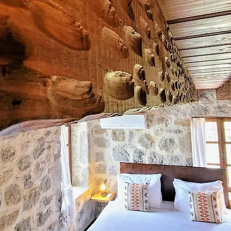 Authentic Bodrum With Special Private Pool * Ortakent