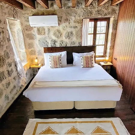 Authentic Bodrum With Special Private Pool Villa Ortakent