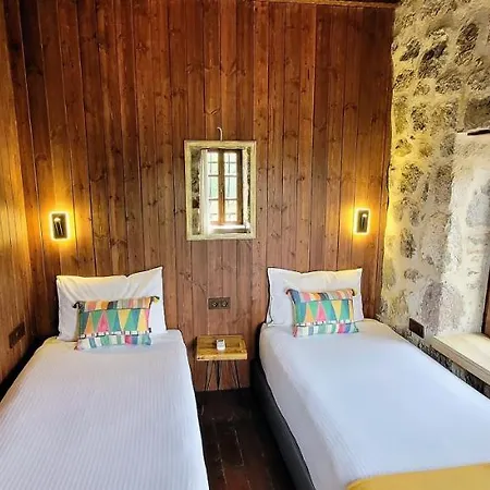 Authentic Bodrum With Special Private Pool Вилла Ортакент