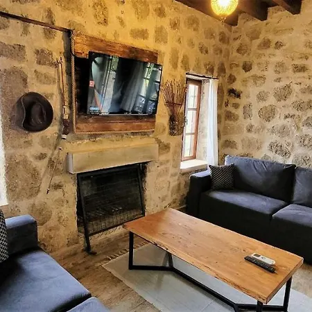 Authentic Bodrum With Special Private Pool Villa *