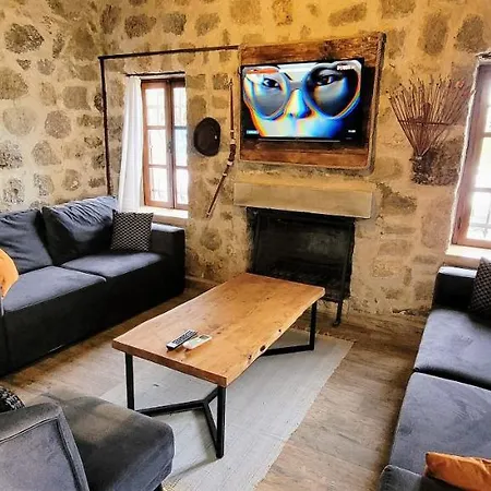 Authentic Bodrum With Special Private Pool Villa