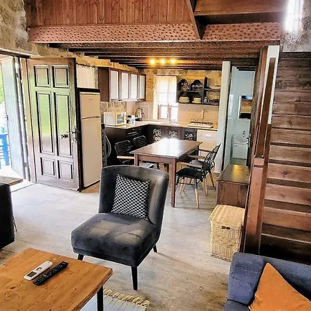 Authentic Bodrum With Special Private Pool Вилла