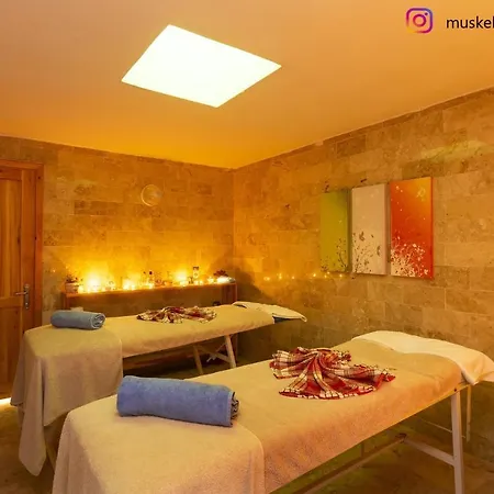 Вилла Authentic Bodrum With Special Private Pool