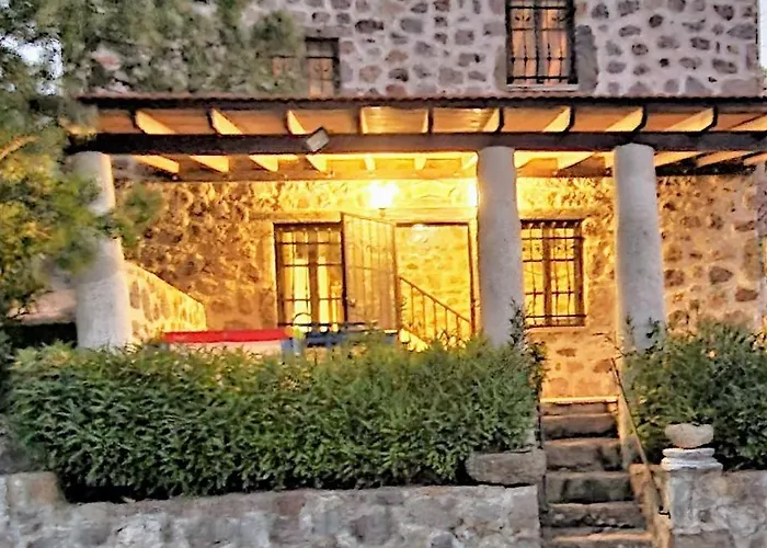 Authentic Bodrum With Special Private Pool Vila Ortakent