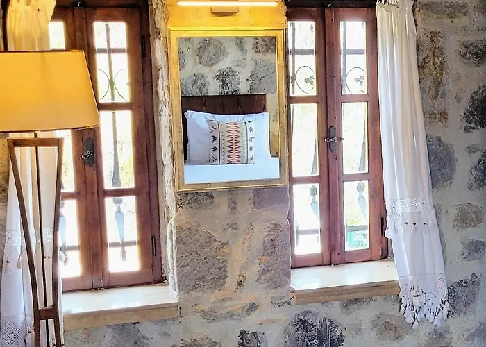 Vila Authentic Bodrum With Special Private Pool *