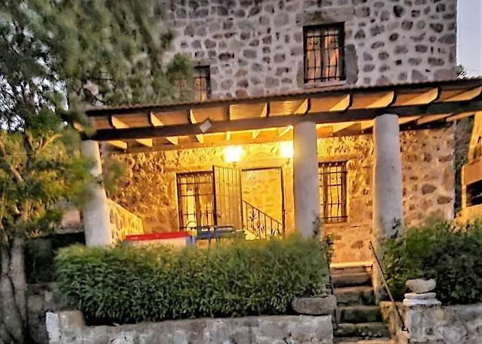 Authentic Bodrum With Special Private Pool Vila *