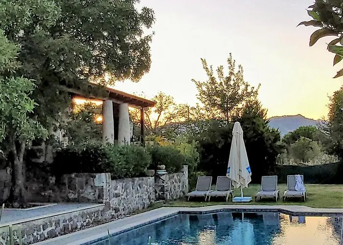Vila Authentic Bodrum With Special Private Pool Ortakent