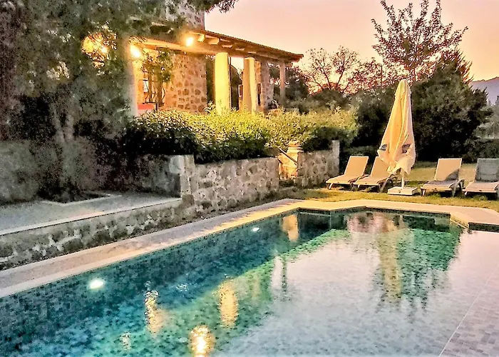 Authentic Bodrum With Special Private Pool Vila *