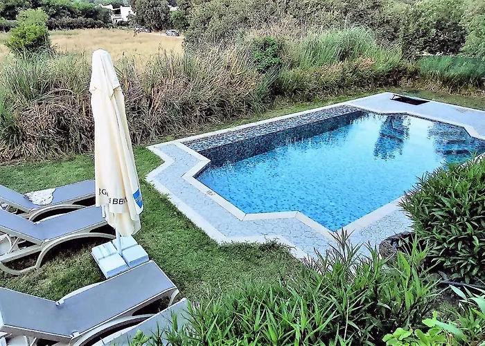 Vila Authentic Bodrum With Special Private Pool Ortakent