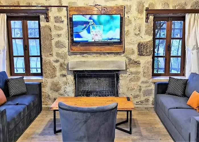 Authentic Bodrum With Special Private Pool Ortakent