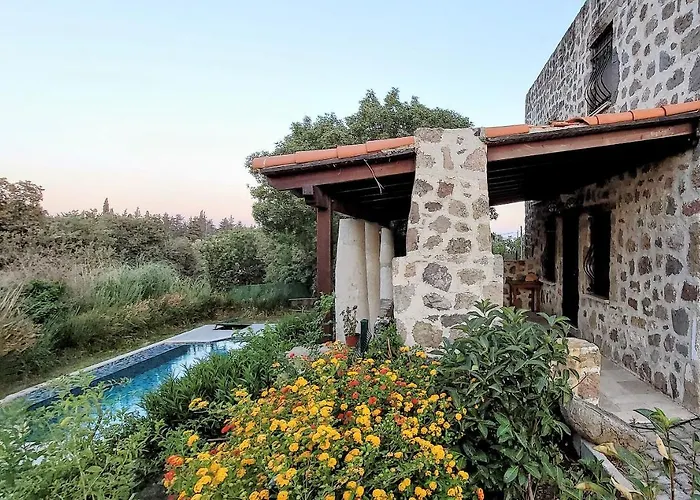 Authentic Bodrum With Special Private Pool Ortakent