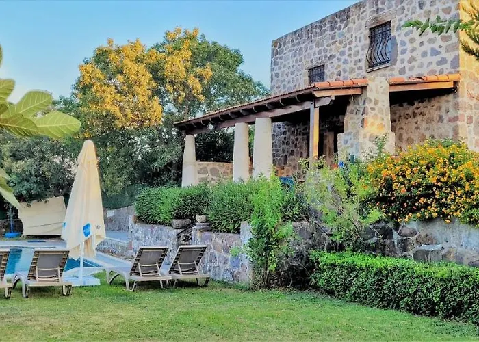 Vila Authentic Bodrum With Special Private Pool *