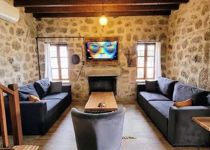 Authentic Bodrum With Special Private Pool *