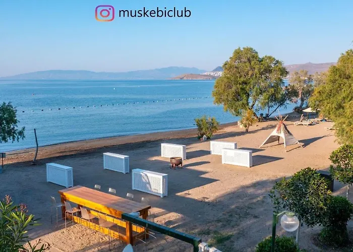 Authentic Bodrum With Special Private Pool * Ortakent