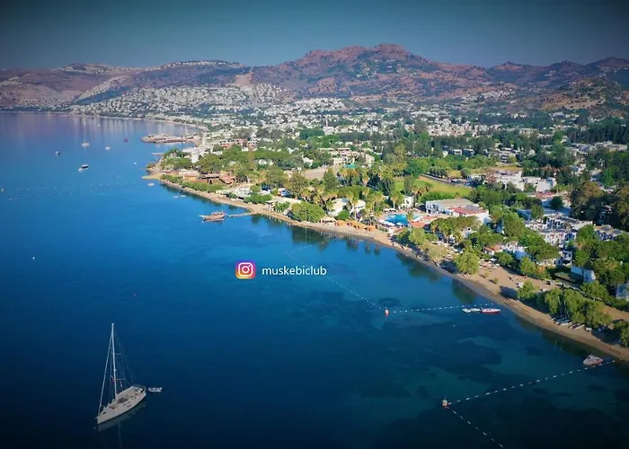 Authentic Bodrum With Special Private Pool