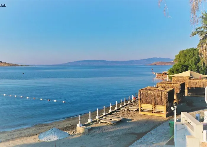 Authentic Bodrum With Special Private Pool Vila