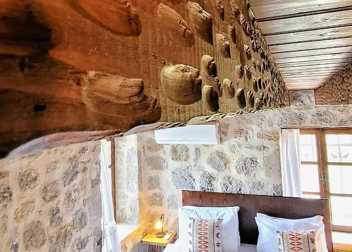 Authentic Bodrum With Special Private Pool * Ortakent