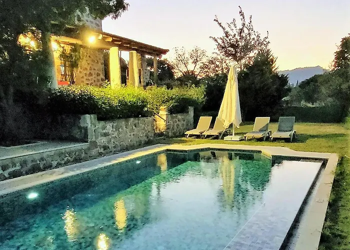 Authentic Bodrum With Special Private Pool Ortakent