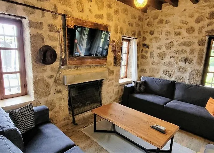 Authentic Bodrum With Special Private Pool Vila *