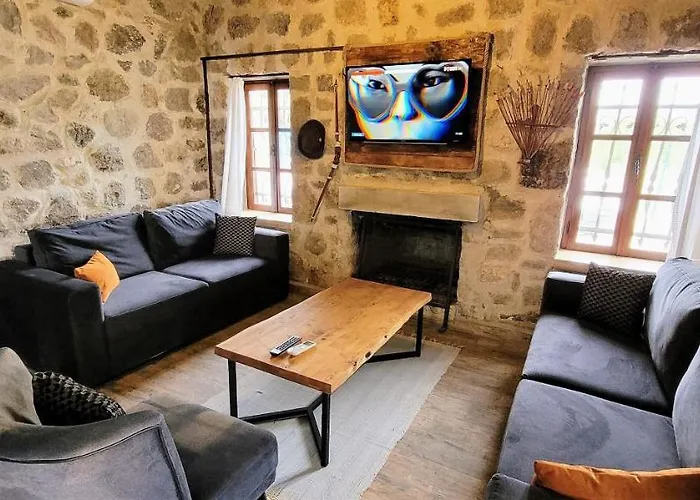 Authentic Bodrum With Special Private Pool Vila