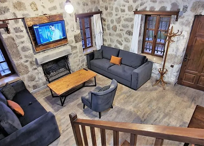 Vila Authentic Bodrum With Special Private Pool