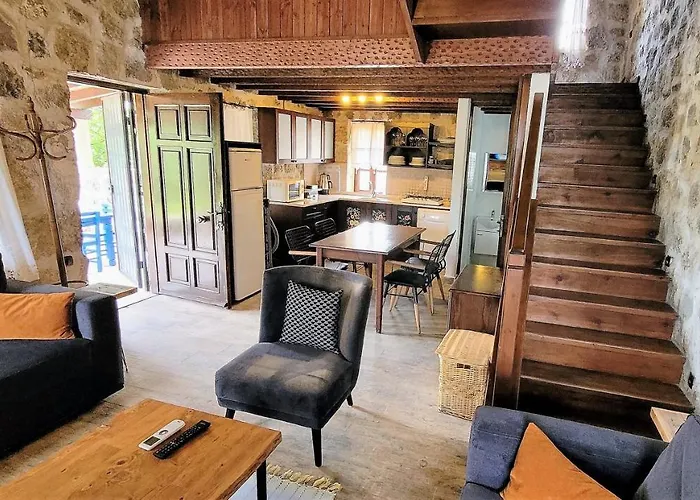 Authentic Bodrum With Special Private Pool Vila