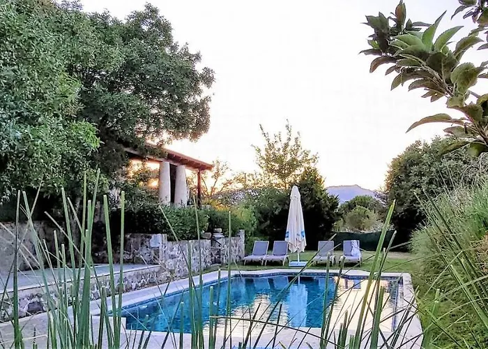 Authentic Bodrum With Special Private Pool *