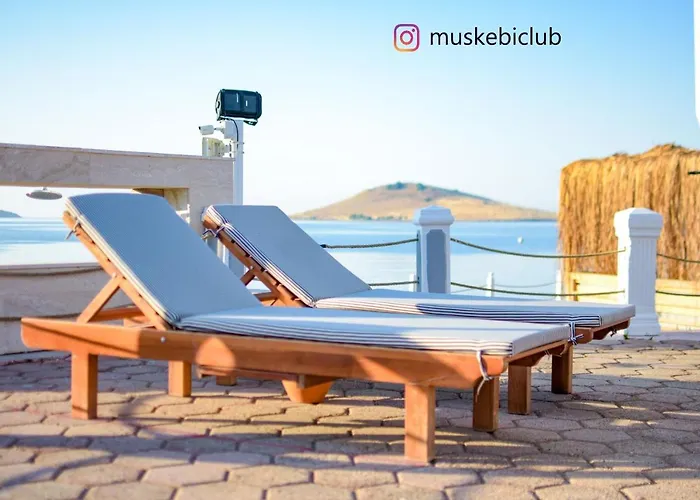 Authentic Bodrum With Special Private Pool Vila