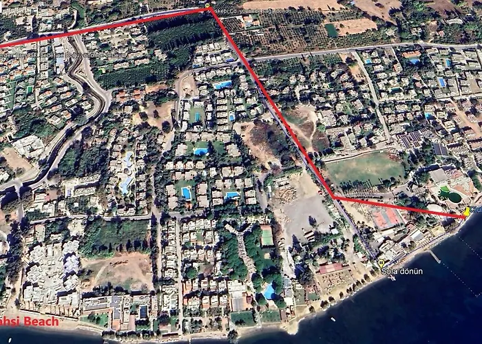 Authentic Bodrum With Special Private Pool Vila